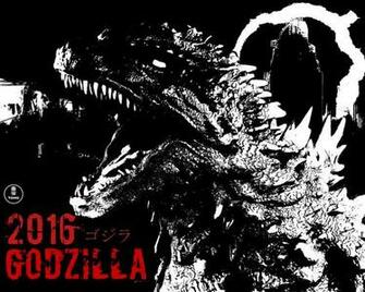 Godzilla Custom Wallpaper By Gabe Tke