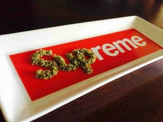 Supreme Gir Wallpaper On