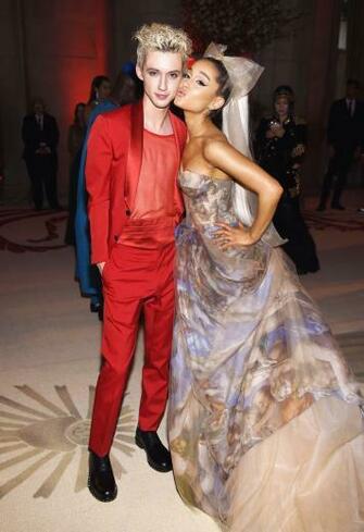 Met Gala Red Carpet Photos Rihanna Migos More Billboard