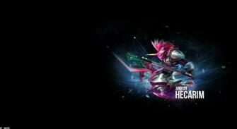 Arcade Hecarim Wallpaper League
