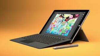 La Luz Parte De Las Posibles Especificaciones Surface Pro