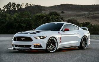 Ford Mustang Gt Apollo Edition Wallpaper HD Car