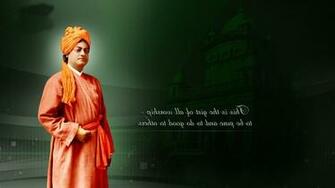 Swami Vivekananda Quotes Wallpaper HD Background Image Pics