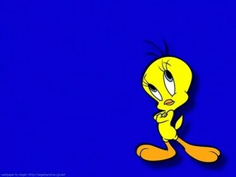 Tweety Pie High Quality And Resolution Wallpaper On