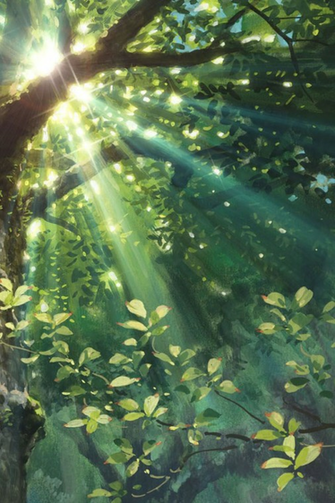 Forest Simply Beautiful iPhone Wallpaper