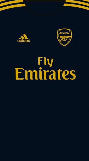 Arsenal Kit Wallpaper By Thiendaica541 7d On