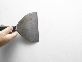 Smooth Wall Surface Before Wallpapering