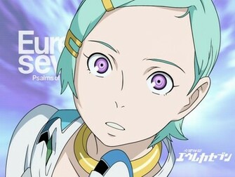 Eureka Seven Wallpaper