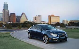 Chevrolet Cruze Wallpaper