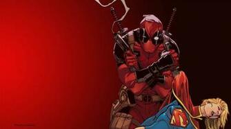 Deadpool The Conqueror Wallpaper