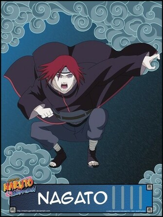 Rinnegan Nagato Naruto Wallpaper High Resolution