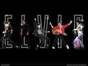 Pin Thread Elvis Wallpaper Contest