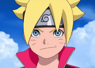 Boruto HD Wallpaper