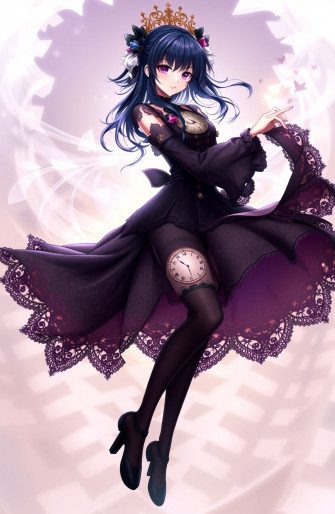 Date A Live Kurumi Wallpaper