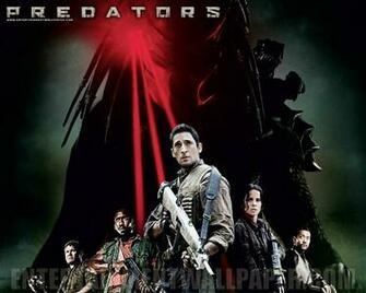 Predators Movie Image Official Wallpaper HD