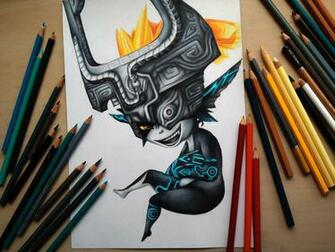 Midna From Legend Of Zelda Twilight Princess By Polaara