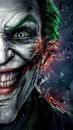 Joker Best iPhone 5s Wallpaper