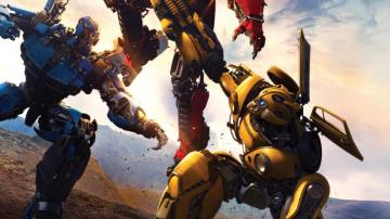 Transformers Wallpaper