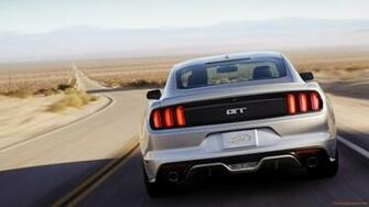 Mustang Gt Wallpaper Gallery