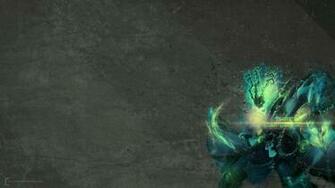 Thresh League Of Legends Champions Wallpaper Lol