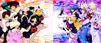 Pok Mon Image Team Rocket Wallpaper Photos