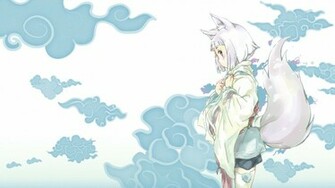 Wallpaper Tokyo Ravens Kon By Akumudesu
