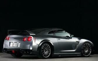 Nissan Tuning Skyline Gtr R35 Wallpaper