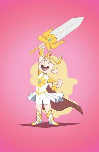 Tammyy On She Ra Princess Of Power Cartoon