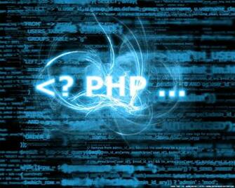 Wallpaper Php Code iPhone Android