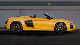 Audi R8 V10 Spyder Wallpaper And HD Image Car Pixel