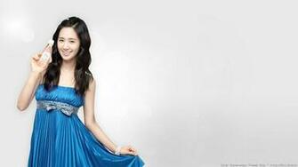 Snsd Yuri Wallpaper