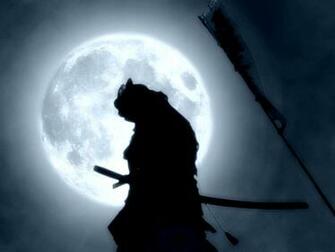 Wallpaper Samurai