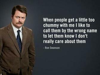 Little Too Chummy With Me I Like To Call Them By The Wrong Name