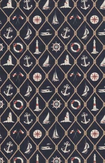 Nautical Wallpaper Connor S Room