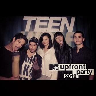 Wallpaper Image In The Teen Wolf Club Tagged Tw Photos Mtv