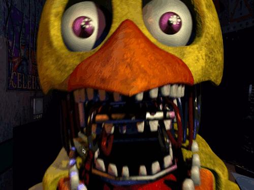 Fnaf Chica