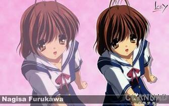 Anime Nad Wallpaper