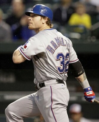 Josh Hamilton Wallpaper
