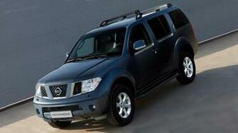 Nissan Pathfinder Wallpaper Image Group