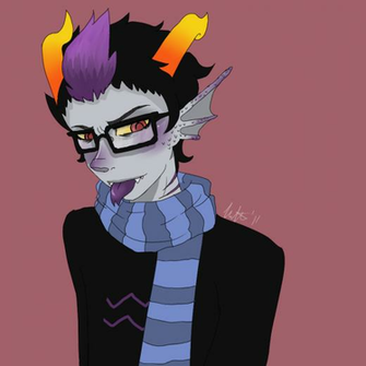 Homestuck Eridan Wallpaper By Kuuyon