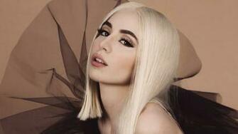 Ava Max 4k Ultra HD Wallpaper Background Image Id
