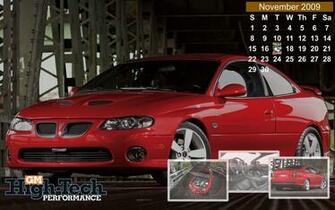 Pontiac Gto Wallpaper
