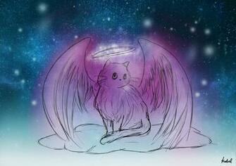 Cat S Galaxy By Unicornchick