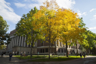 Harvard University Wallpaper