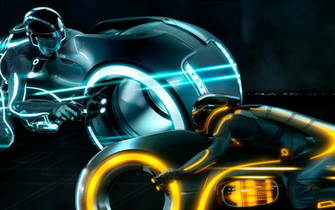 HD Wallpaper Desktop Tron Legacy