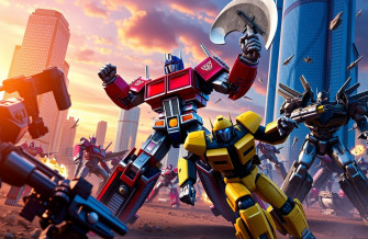 Live 3d Wallpaper Transformers