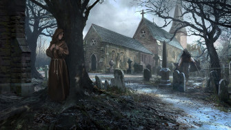 Dark Ages Wallpaper