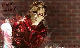 Quiet Riot Metal Health Wallpaper By Kobrathorn