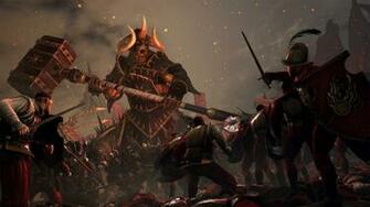 Total War Warhammer Wallpaper In