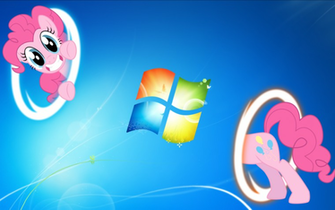 Pinkie Pie Wallpaper Portal By Nestordc Customization Vector